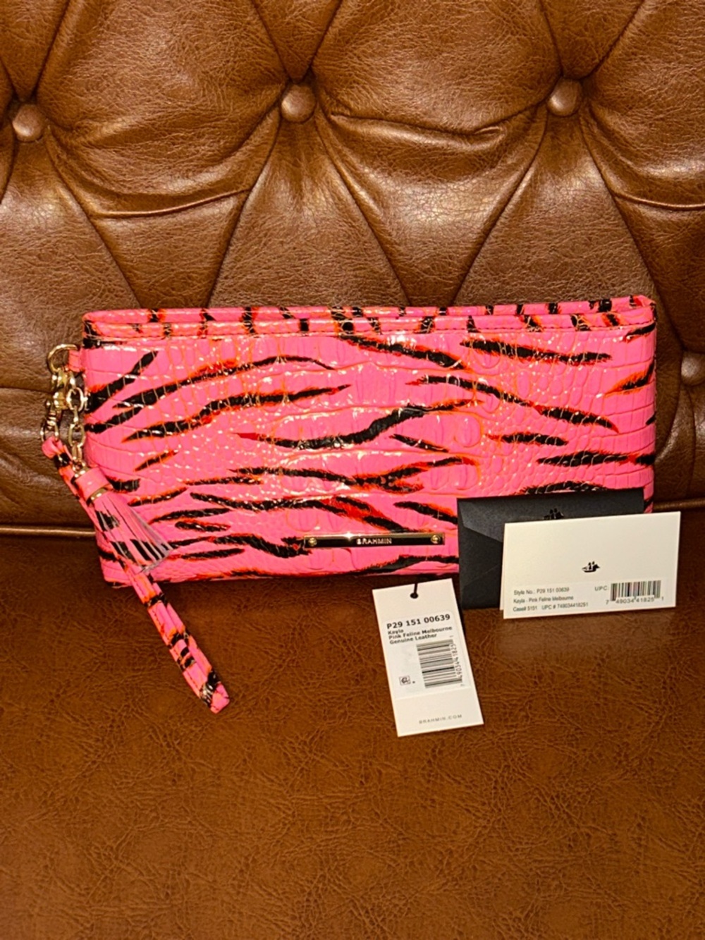 Gorgeous Brahmin Wirstlet - Picture 3 of 13